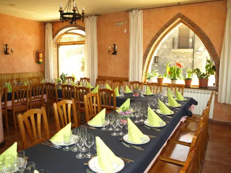 El Churrón Отели в г. Ебра-де-Баса