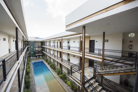 Hotel Andiroba Palace Отели в г. Тустла-Гутьеррес