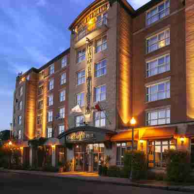 Hotel Chateau Laurier Québec Hotel Exterior