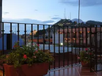 Hotel Santa Rosa Hotels in Oaxaca