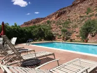 Moab Springs Ranch Hotels in Moab