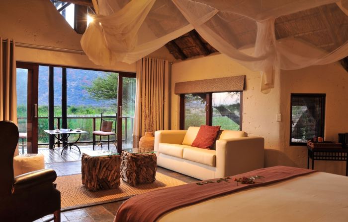 Tau Game Lodge