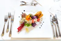 Hotel Lenz - breakfast