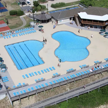 Beacon Villas at Corolla Light Resort by Kees Vacations