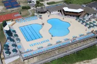 Beacon Villas at Corolla Light Resort by Kees Vacations - Uima-altaat