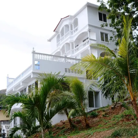 Taboga Palace Spa Hotel