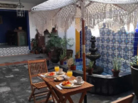 Paseo Real Hotel Boutique Hoteles en Uruapan