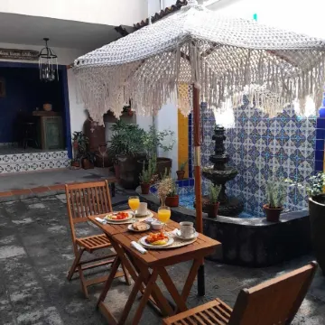 Paseo Real Hotel Boutique