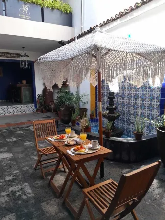 Paseo Real Hotel Boutique