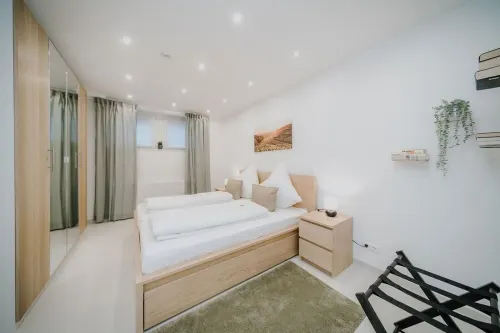 Moderne 2-zi. Fewo Direkt am Weinberg, Idealer Ausgangspunkt für Touren&ausflüge Hotels in Bötzingen