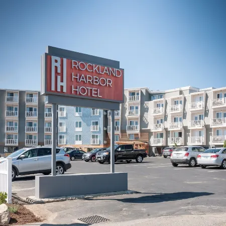Rockland Harbor Hotel