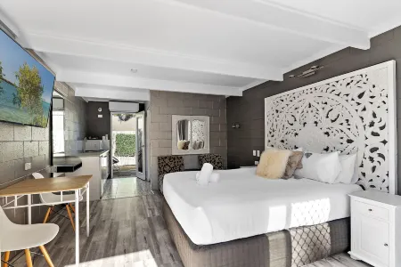 佈德林姆菲斯特汽車旅館