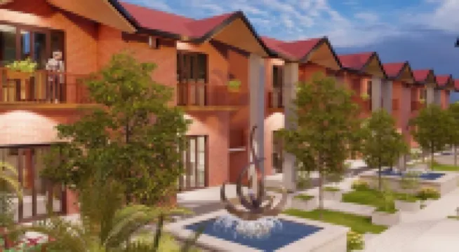 The Bhagwati Resort