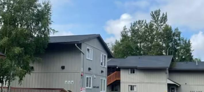 Great North Lodging Apartments Hôtels à&nbsp;: Anchorage