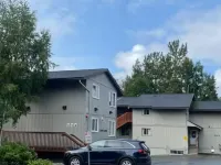 大北住宿 安克雷奇高尔夫球场附近的飯店