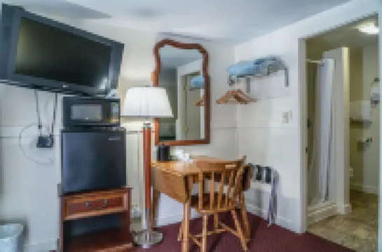 惠提爾山汽車旅館 奧西皮酒店