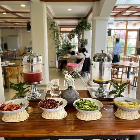 Hotel la Serena - Caja Los Andes