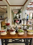 Hotel la Serena - Caja Los Andes - breakfast