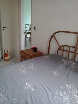 Apartamento Praia Grande Hotels near Praia Vila de São Paulo