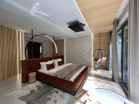 Garden Retreat - balcony