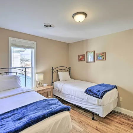 Comfy Damascus Apartment - Walkable Location