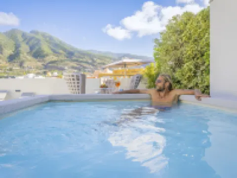 Hotel Benahoare Hotels in La Palma