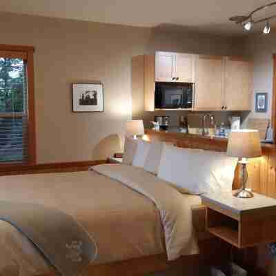 Reef Point Oceanfront Bed and Breakfast Rooms