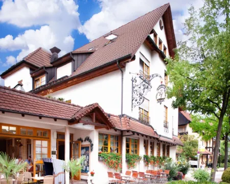 Kohlers Hotel Engel Hotels in Buhl