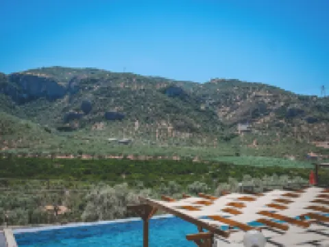 Natureland Efes Pension Hotels in Sirince