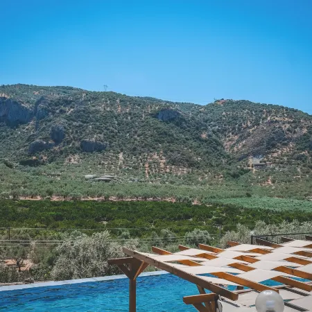 Natureland Efes Pension