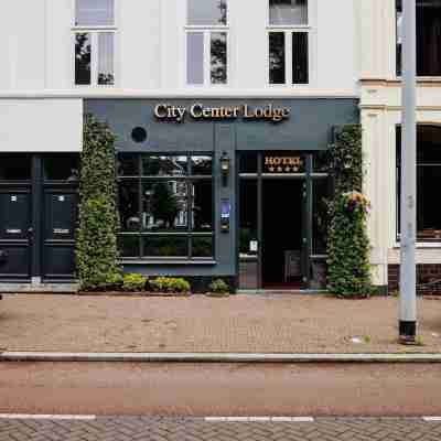 City Center Lodge Utrecht Hotel Exterior