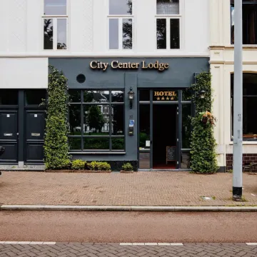 City Center Lodge Utrecht