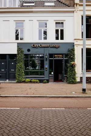 City Center Lodge Utrecht