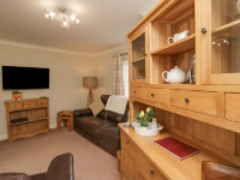 ベティーズ ミューズ ホークスヘッドのホテル