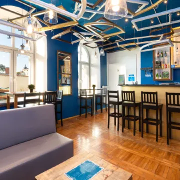 Atlantis Hostel Отели рядом с достопримечательностью «Казимеж»