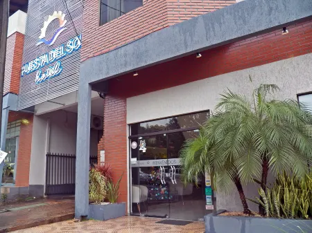 Hotel Puesta del Sol by Nobile Отели в г. Энкарнасьон