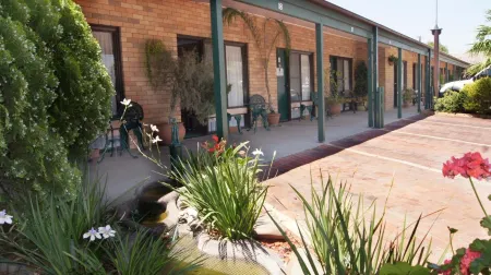 Ningana Motel Отели в г. Малламадди