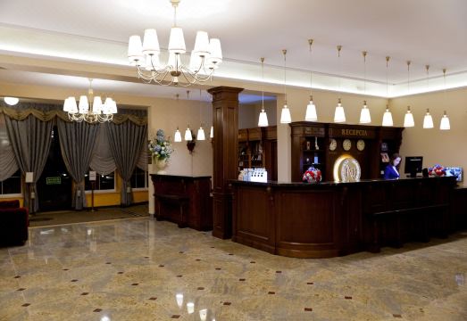 호텔 웰니스 & 스파 노비 드보르