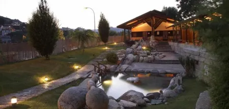 Hotel Irixo Отели в г. Оренсе