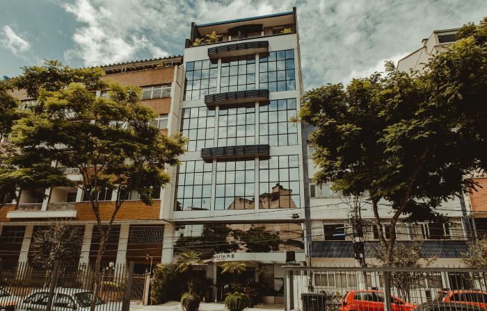 哈比太爾公寓式酒店