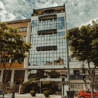 Hotel Habitare Hotels near Eduardo Guinle Stadium - Friburguense A.C.