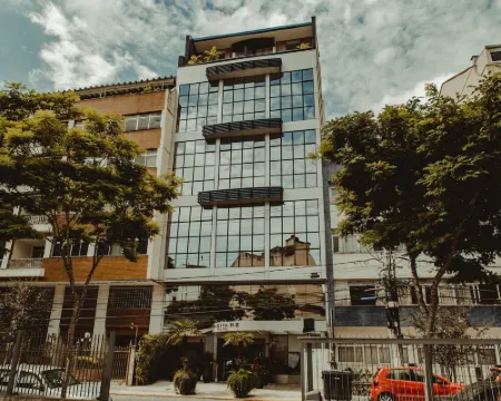 Hotel Habitare Hotels in Nova Friburgo