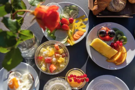 Rebenheim Frühstückspension - Fewo Отели в г. Термено-сулла-Страда-дель-Вино