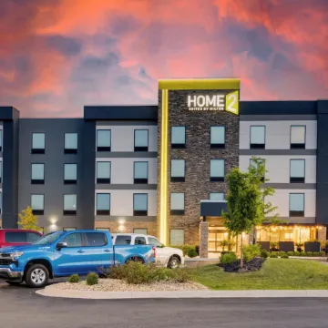 Home2 Suites by Hilton Bolingbrook Chicago