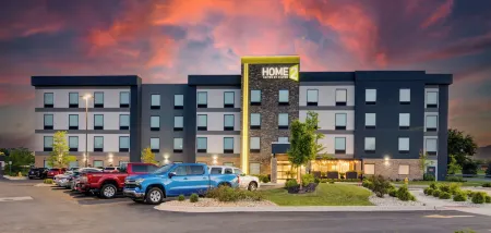 Home2 Suites by Hilton Bolingbrook Chicago