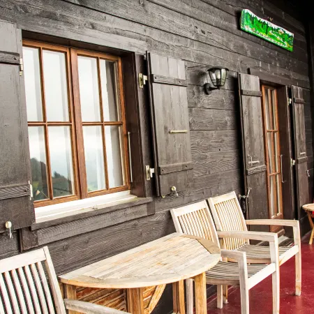 Chalet les 3 Marmottes