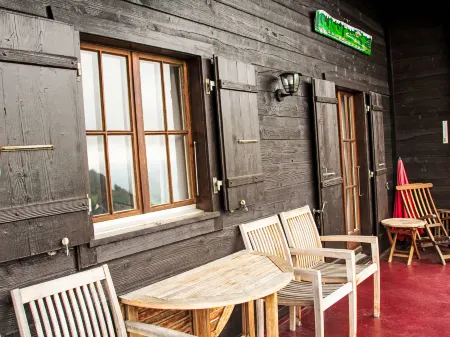 Chalet les 3 Marmottes