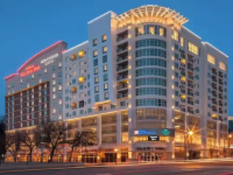 Hilton Garden Inn Atlanta Midtown Hotels near KR+C (Portman Sculpture)
