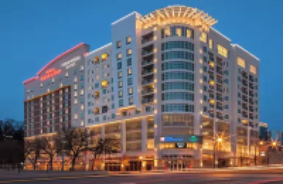 Hilton Garden Inn Atlanta Midtown Hotels in Atlanta