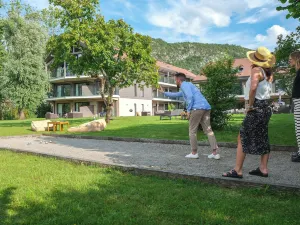 Villa Caroline, Lac d'Annecy